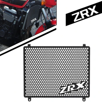 ZRX 1100 1200 R/S Hűtővédő védő burkolat motorkerékpár Kawasaki számára ZRX1100 1997-2000 ZRX1200R 2001-2008 ZRX1200S 2001-2004
