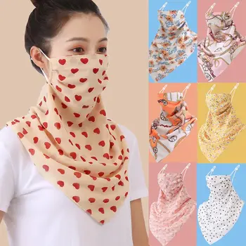 Többstílusú mágikus nyakkendő sál Szélálló fejpánt nyomtatás Kerékpáros sálak Síhorgász fejfedők Bandana UV védő arcmaszk
