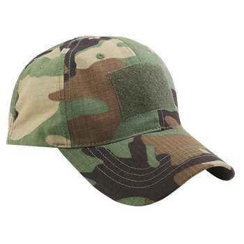 Katonai hadsereg baseball sapkák taktikai sapkák férfi Browning Camo Snapback kalap Kültéri sport horgászat vadász sapkák