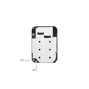 ZX905 Kis méretű 2G + 4G GPS nyomkövető chip LTE -1 nyomkövető PCBA modulkártya Anti-Lost személyes használatra Gyerek Kisállat kutya