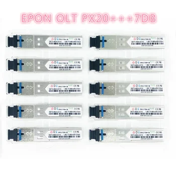 EPON OLT optikai adó-vevő PX20+++ SFPOLT1.25G 1490/1310nm 3-7dBm SC OLT FTTH megoldásmodul OLT ONU switchhez HUAWEI