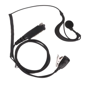  biztonságos ívelt fülhallgató fejhallgató tiszta hangzás ABS fülhallgató ABS STP9000 STP800-hoz