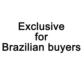 Kizárólag brazil vásárlók számára VIP