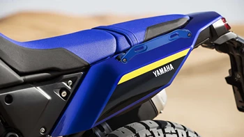YAMAHA T7 TENERE 700 WOLD RAID XTZ 700 RALLY EDITION 2019-2023 SZÁMÁRA Motorkerékpár kiegészítők Utas hátsó kapaszkodó szett 2022