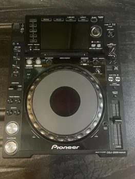 Új/Nem használt Pioneer CDJ-2000-NXS Digitális DJ lemezjátszó